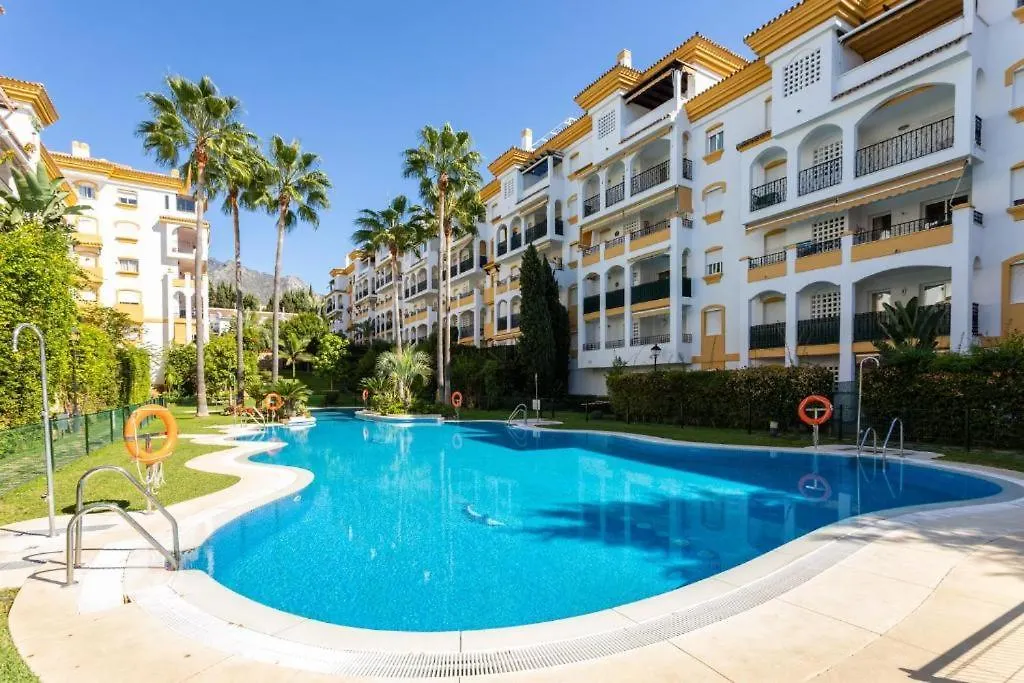 Golden Mille Marbella Apartment