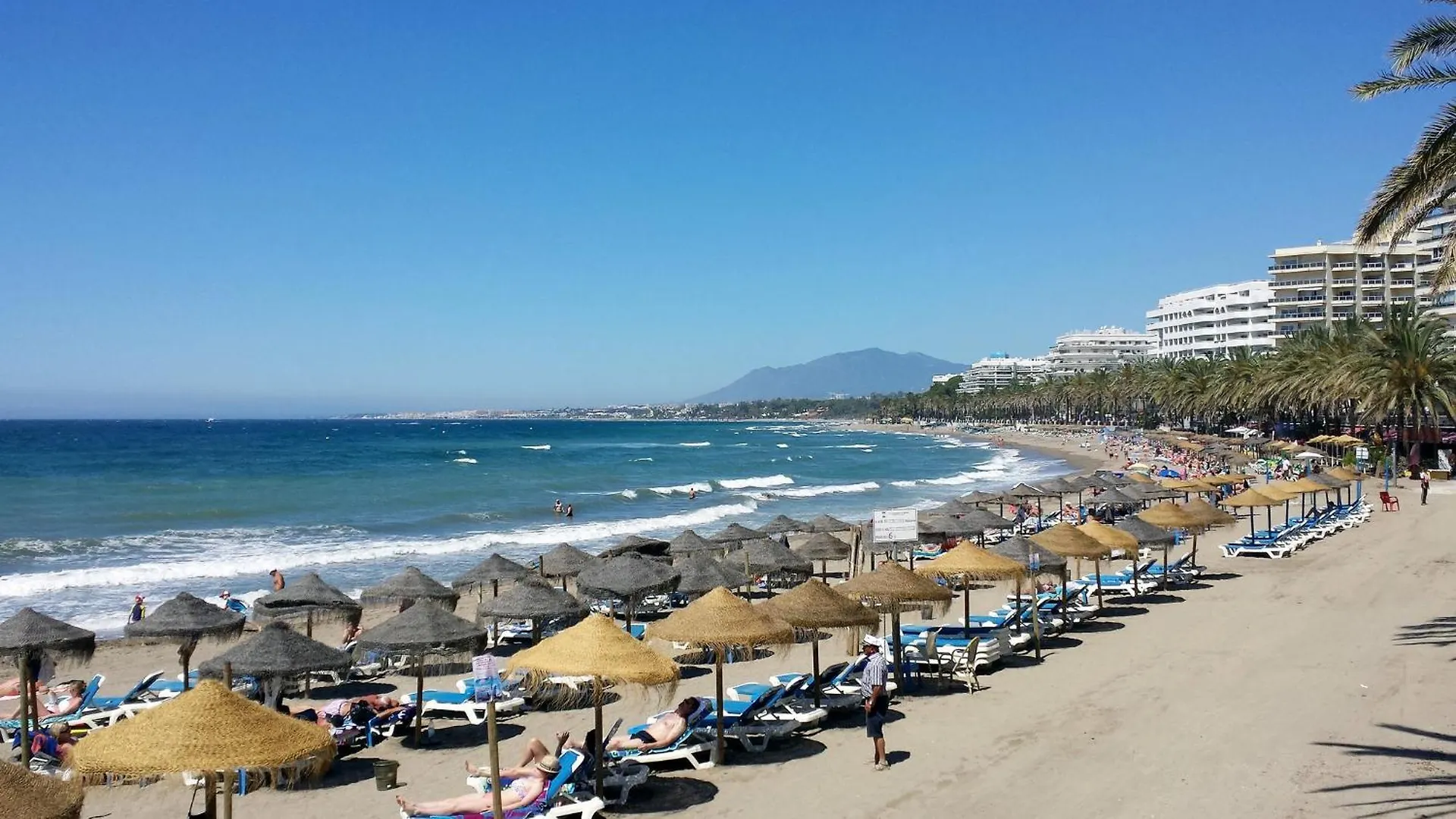 Golden Mille Marbella Apartment