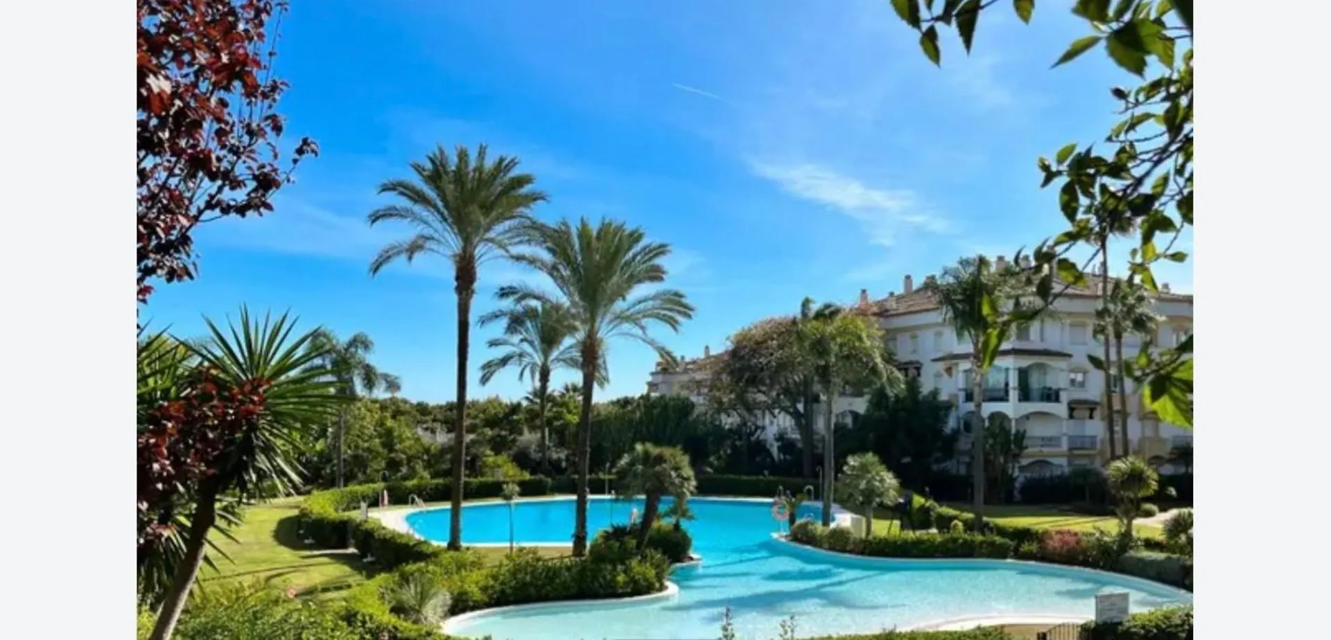 Golden Mille Marbella Apartment