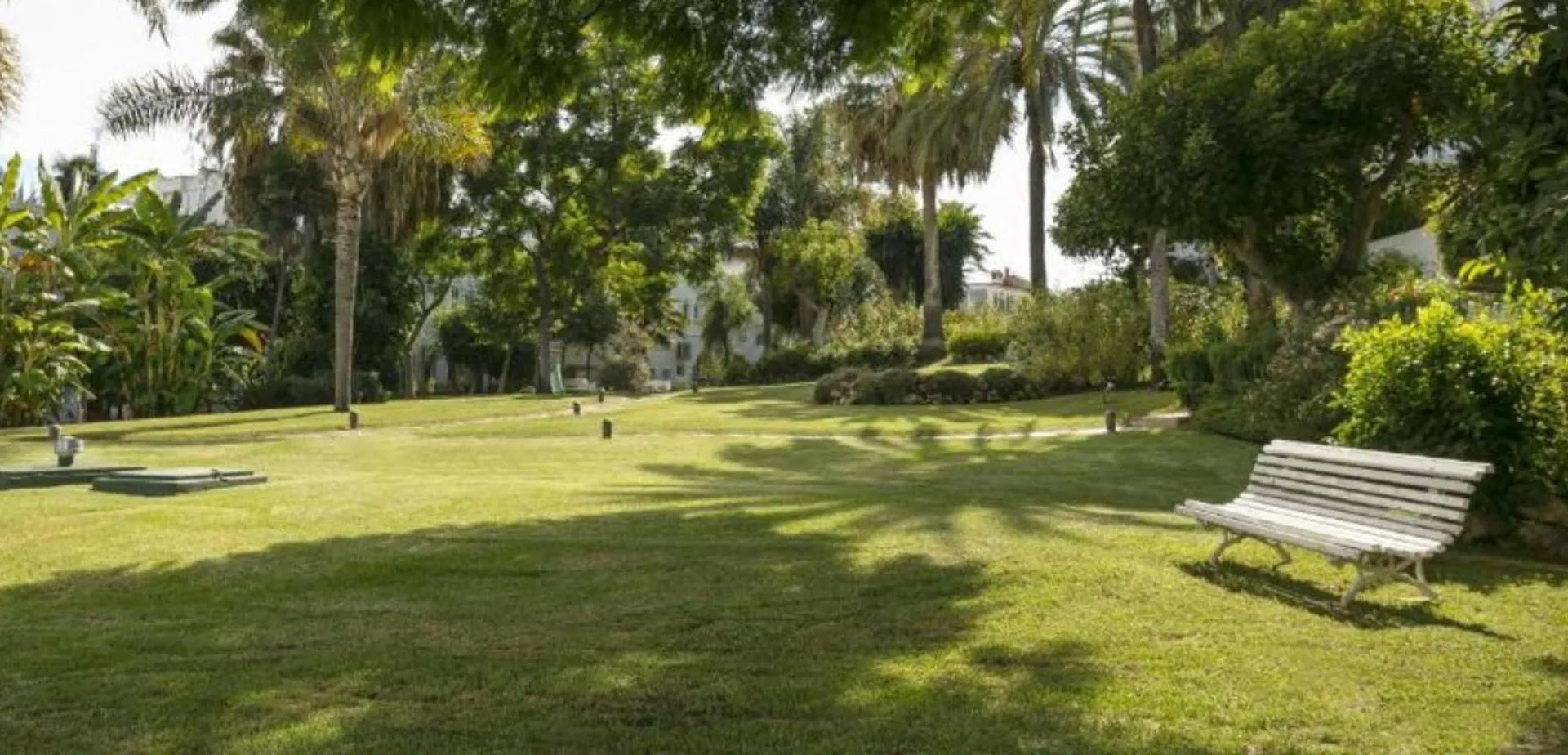 Golden Mille Marbella Apartment