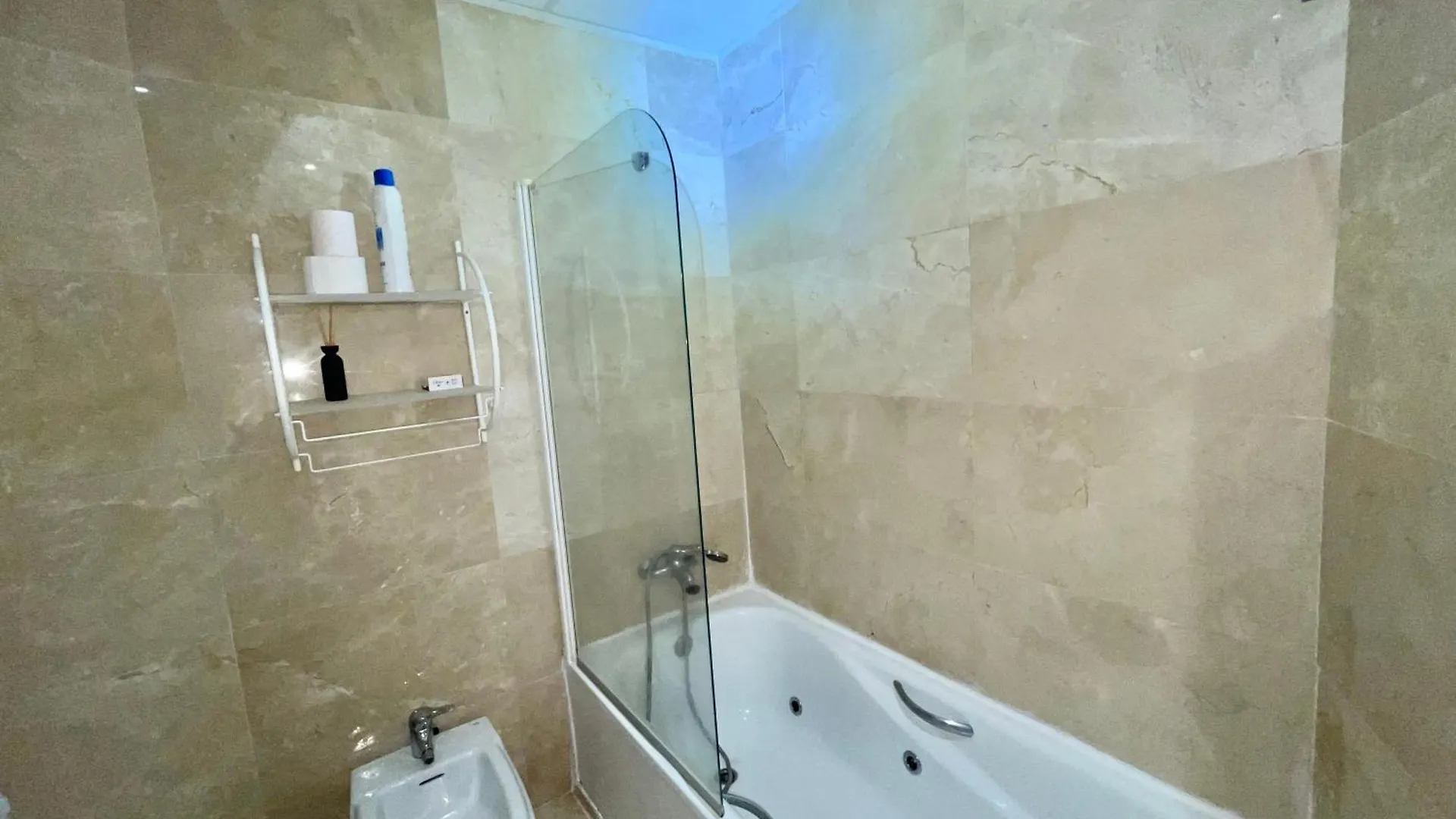 Apartment Ferienwohnung Golden Mille Marbella