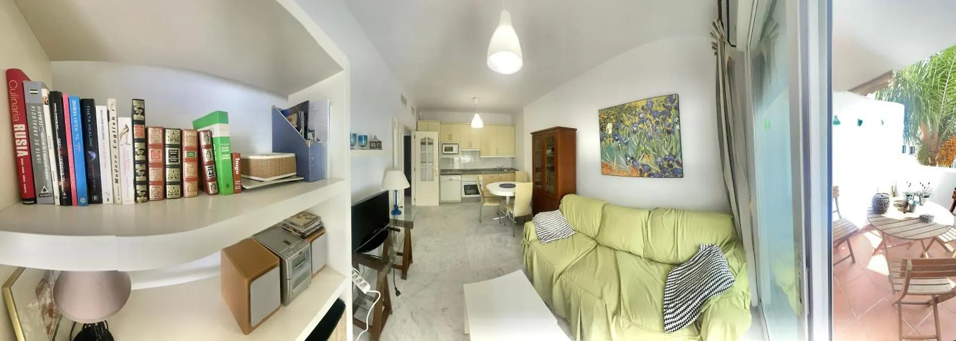 Golden Mille Marbella Apartamento