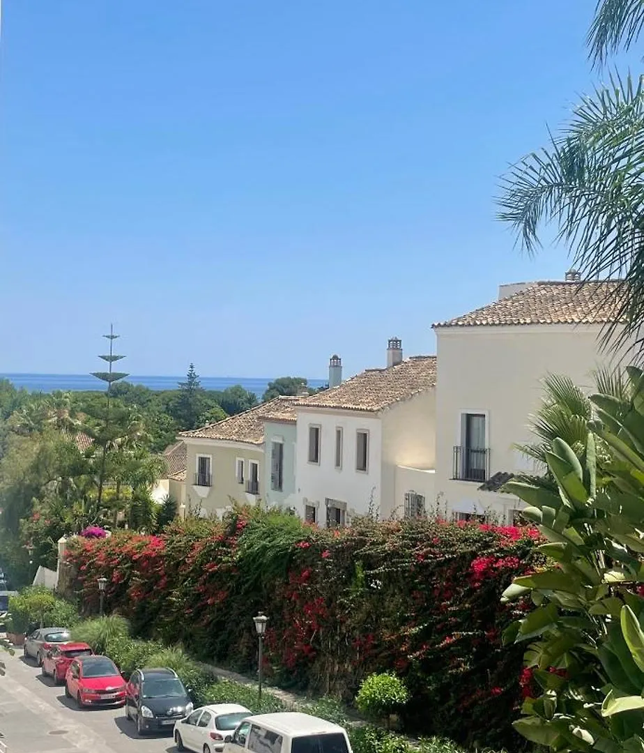 Golden Mille Marbella Apartamento